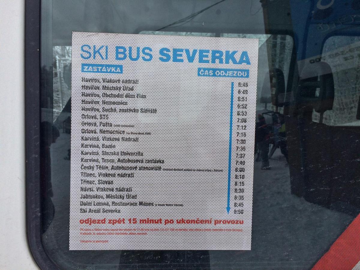 Chata Fortuna Dolní Lomná Εξωτερικό φωτογραφία